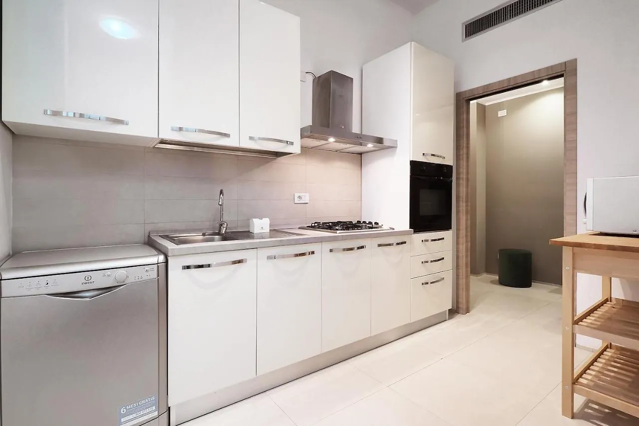 Contempora Apartments - Cavallotti 13 - B31 Milán