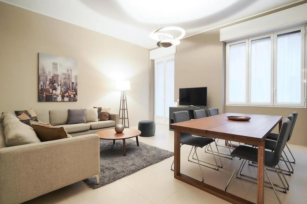 Contempora Apartments - Cavallotti 13 - B31 Milán