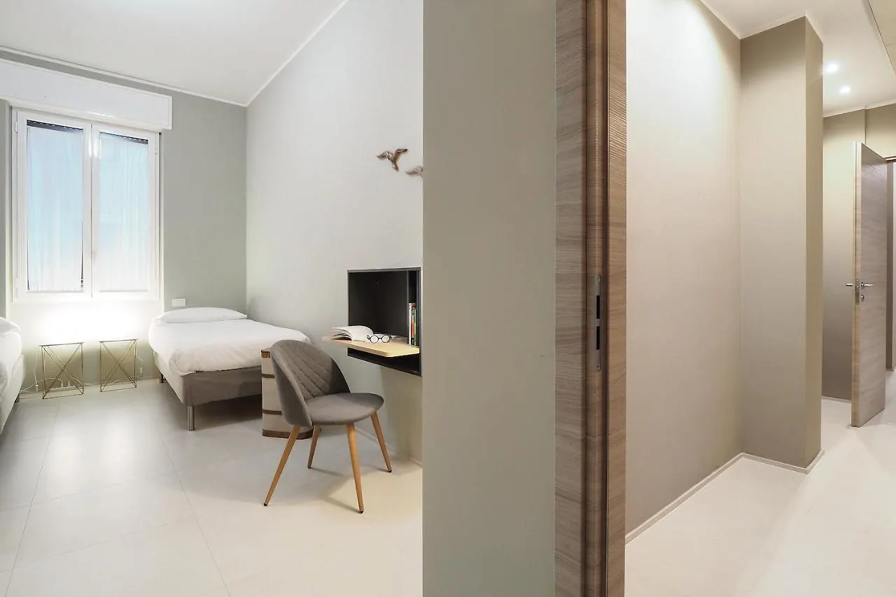 Contempora Apartments - Cavallotti 13 - B31 Milán Itálie