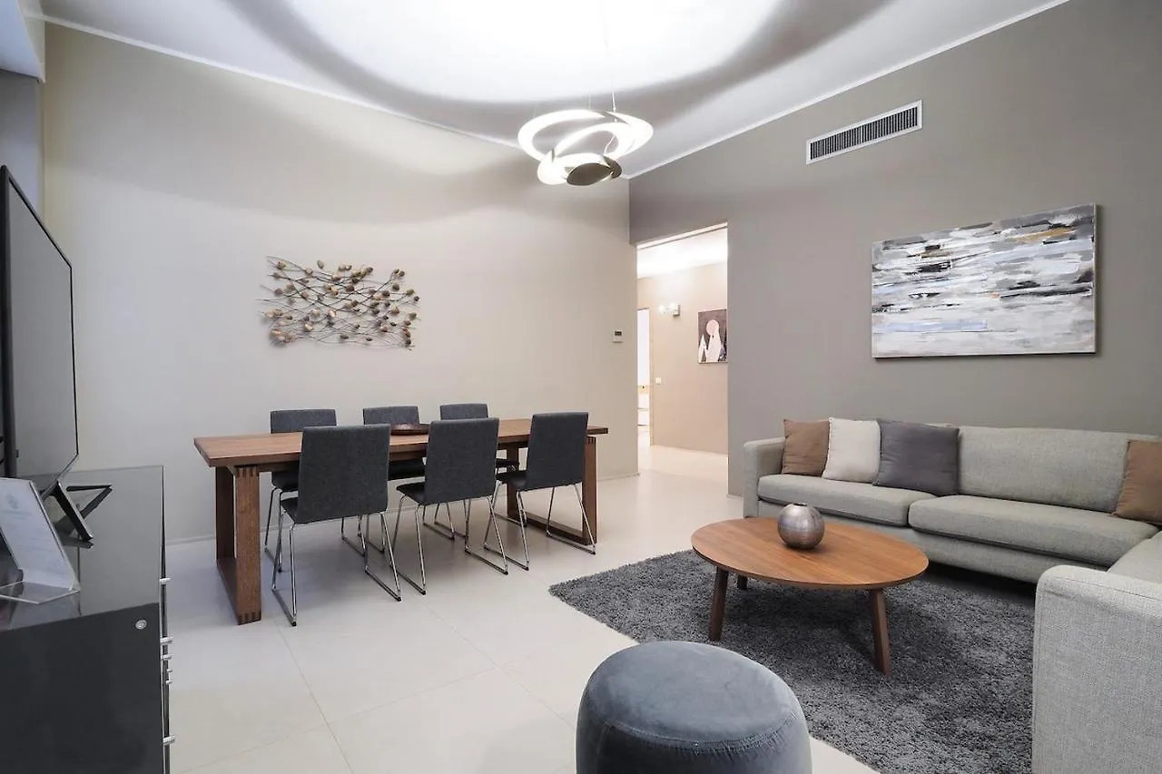 Contempora Apartments - Cavallotti 13 - B31 Milán Itálie