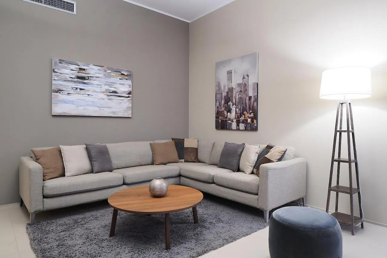 Contempora Apartments - Cavallotti 13 - B31 Milán 0*,  Itálie