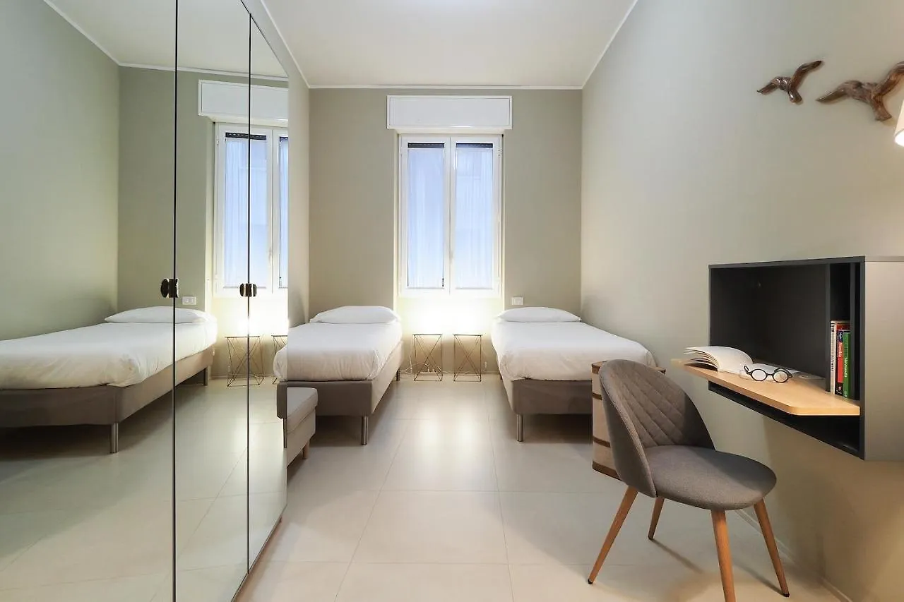 Contempora Apartments - Cavallotti 13 - B31 Milán
