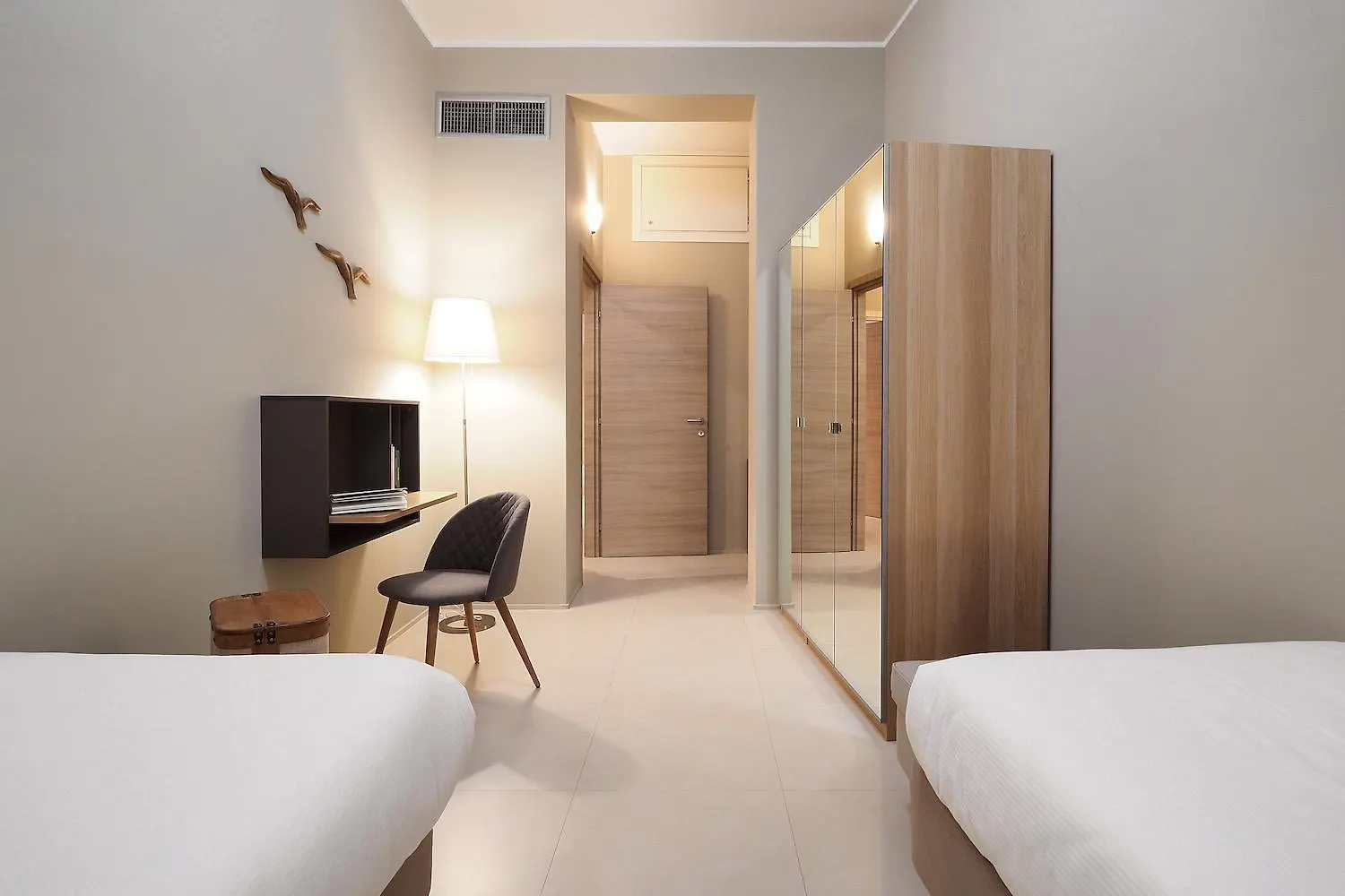 Contempora Apartments - Cavallotti 13 - B31 Milán 0*,