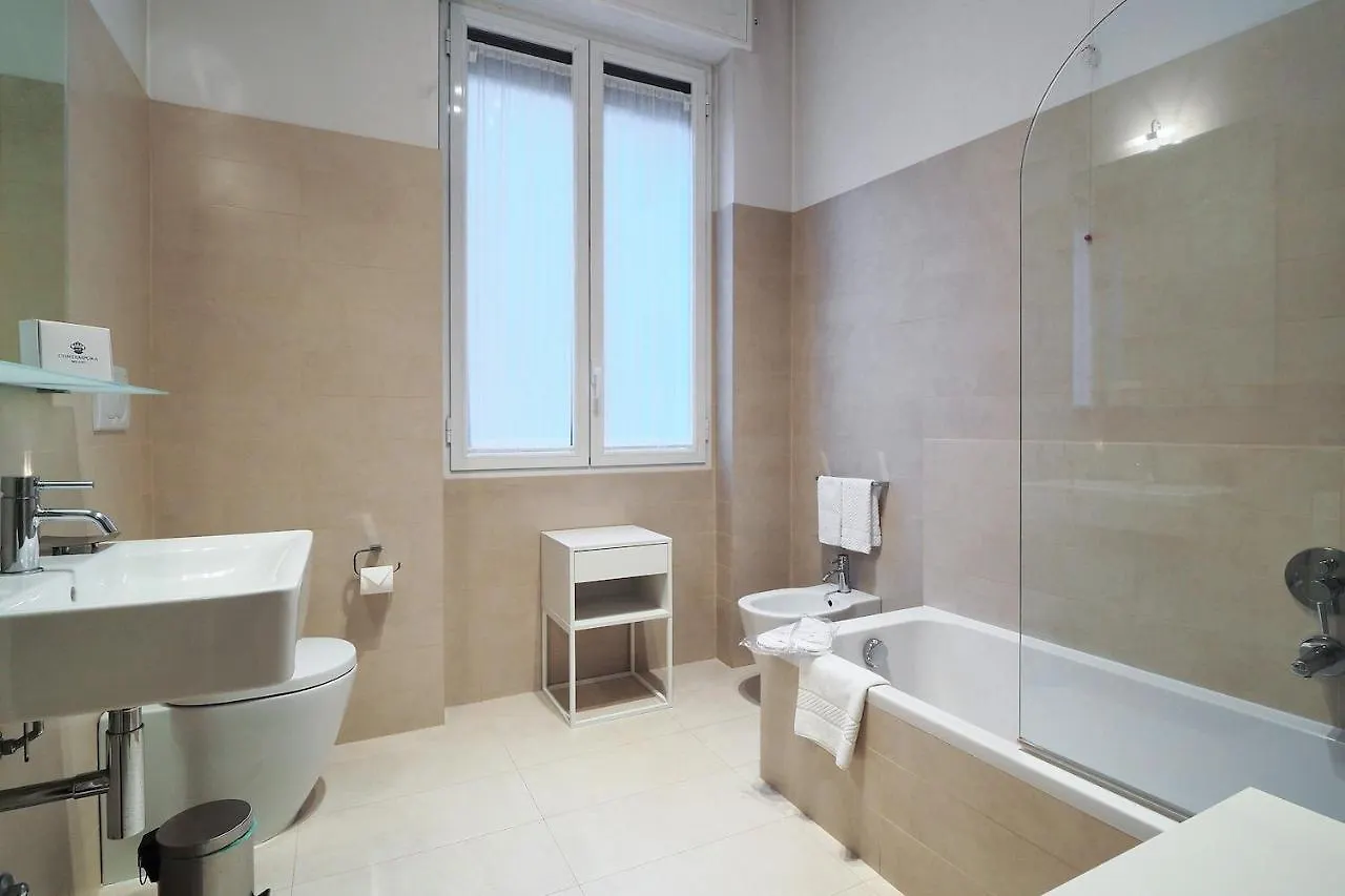 Contempora Apartments - Cavallotti 13 - B31 Milán