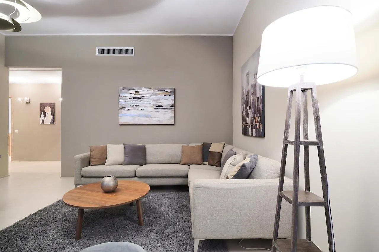 Contempora Apartments - Cavallotti 13 - B31 Milán 0*,  Itálie